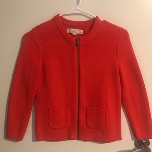 Loft Cotton Cardigan with Pockets